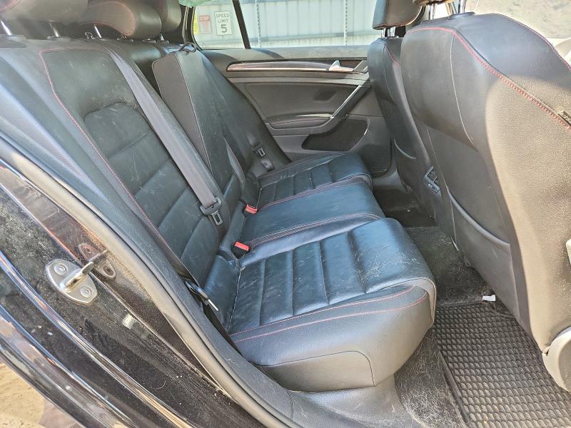 56280206 :رقم المزاد ، 3VW5T7AU1FM001166 vin ، 2015 Volkswagen Gti مزاد بيع