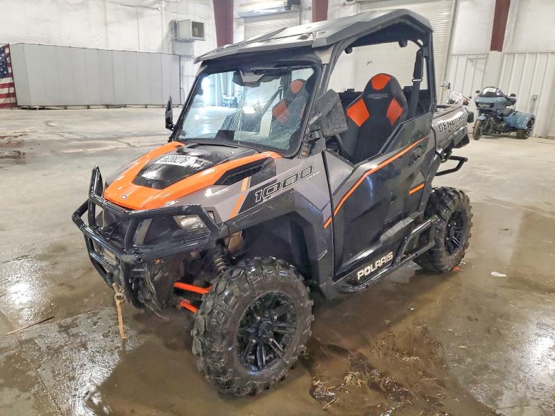 Aukcja sprzedaży 2017 Polaris General, vin: 3NSRGE990HH005152, numer aukcji: 56288276