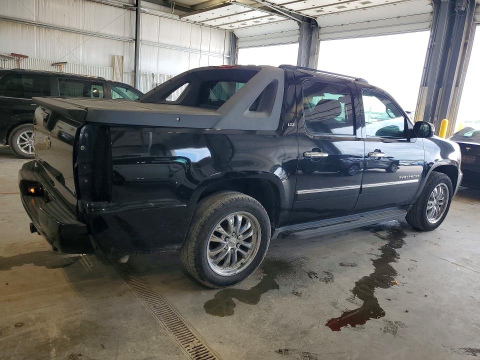Продаж на аукціоні авто 2010 Chevrolet Avalanche, vin: 3GNVKGE07AG246503, номер лоту: 58562186