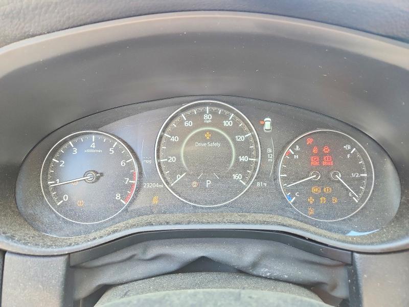 54946866 :رقم المزاد ، 7MMVABDM6SN345938 vin ، 2025 Mazda Cx-50 مزاد بيع
