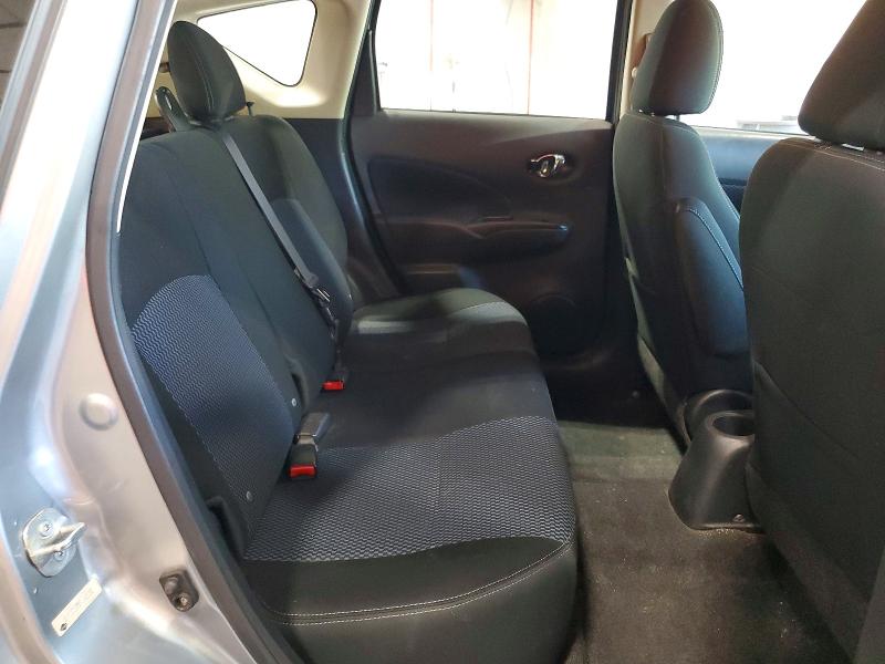 58801256 :رقم المزاد ، 3N1CE2CP5FL445092 vin ، 2015 Nissan Versa Note مزاد بيع