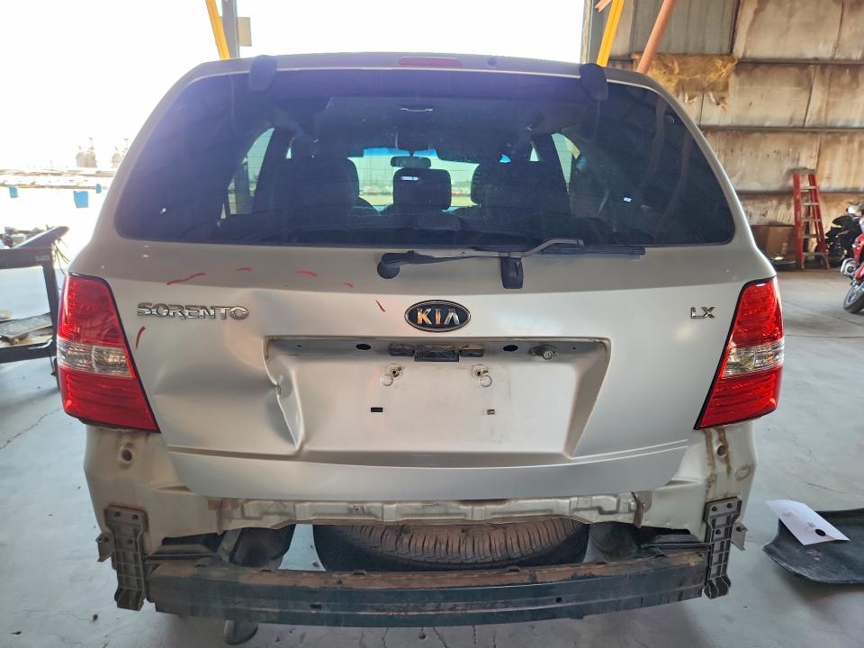57256546 :رقم المزاد ، KNDJD735285811919 vin ، 2008 Kia Sorento مزاد بيع