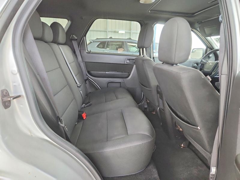 Продажа на аукционе авто 2010 Ford Escape, vin: 1FMCU0D79AKB42731, номер лота: 57001776