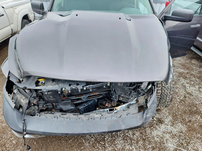 58886676 :رقم المزاد ، 1C6RR7KT7FS504708 vin ، 2015 Ram 1500 مزاد بيع