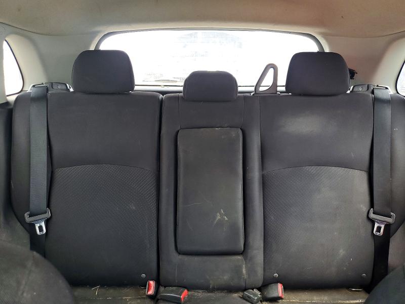 58591946 :رقم المزاد ، 4A4AP3AU2EE011412 vin ، 2014 Mitsubishi Outlander Sport مزاد بيع