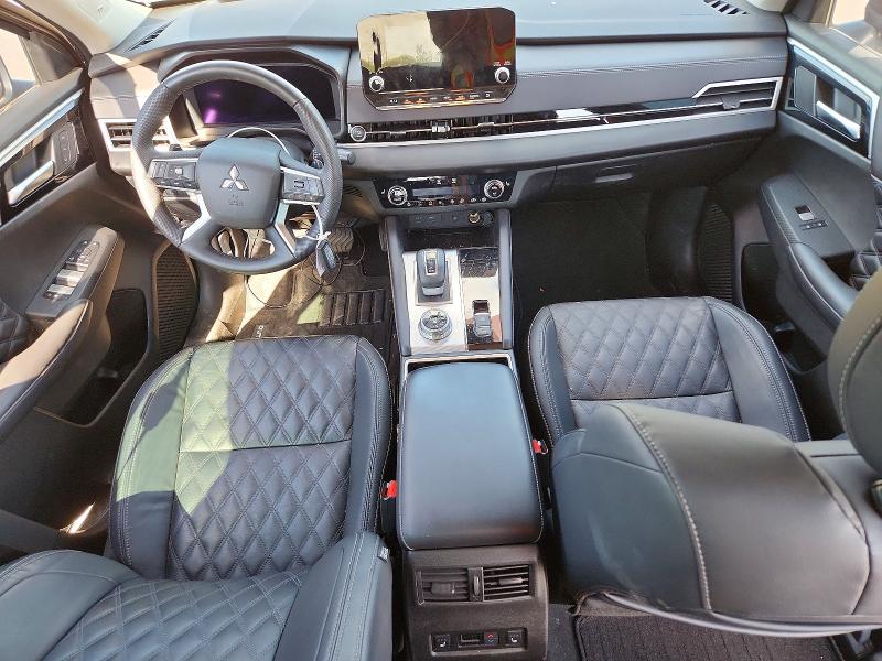 2023 Mitsubishi Outlander მანქანა იყიდება აუქციონზე, vin: JA4J4VA85PZ042058, აუქციონის ნომერი: 56416536
