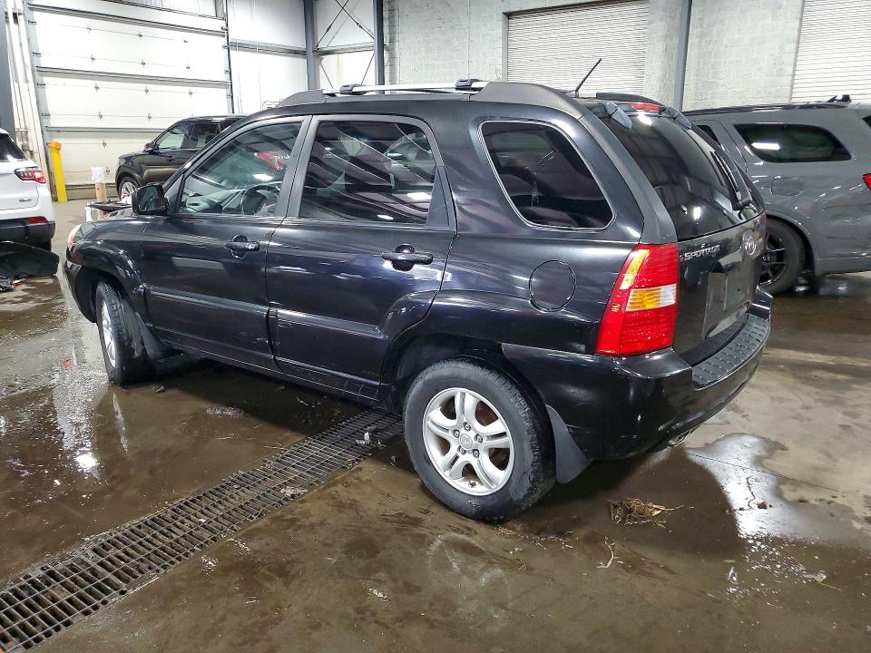 Aukcja sprzedaży 2006 Kia Sportage, vin: KNDJE723767240586, numer aukcji: 58515796