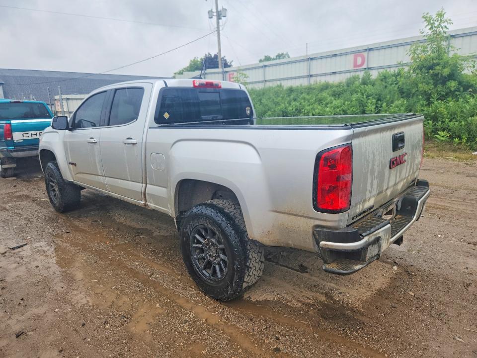 56338406 :رقم المزاد ، 1GTP6CE11G1369776 vin ، 2016 Gmc Canyon مزاد بيع