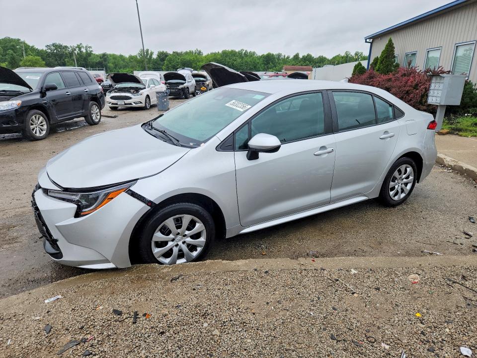 Продажа на аукционе авто 2023 Toyota Corolla, vin: 5YFB4MDE9PP066945, номер лота: 56302356