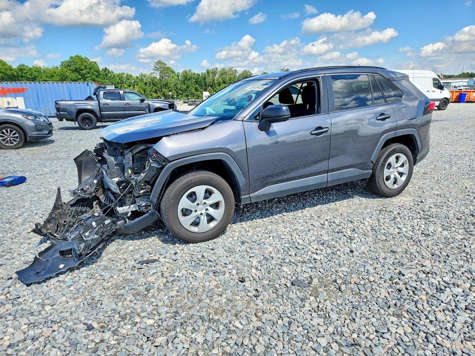 Продажа на аукционе авто 2020 Toyota Rav4, vin: 2T3F1RFV4LW084404, номер лота: 55628456