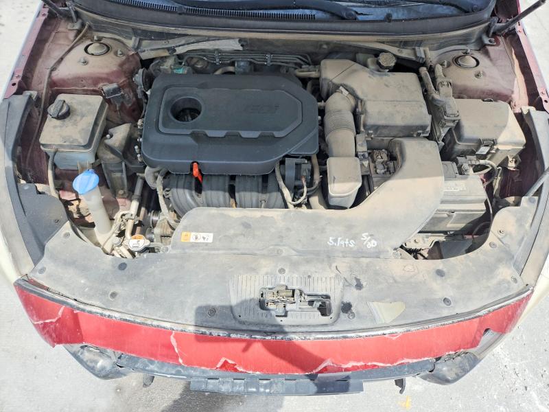 Продаж на аукціоні авто 2015 Hyundai Sonata, vin: 5NPE34AF0FH089281, номер лоту: 56353776