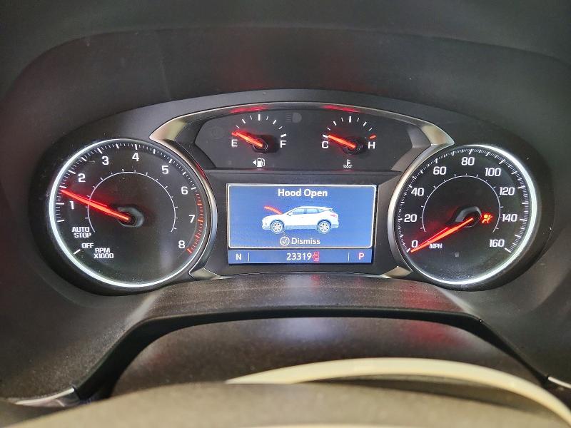 Продаж на аукціоні авто 2025 Chevrolet Blazer, vin: 3GNKBHR46SS229695, номер лоту: 58577016
