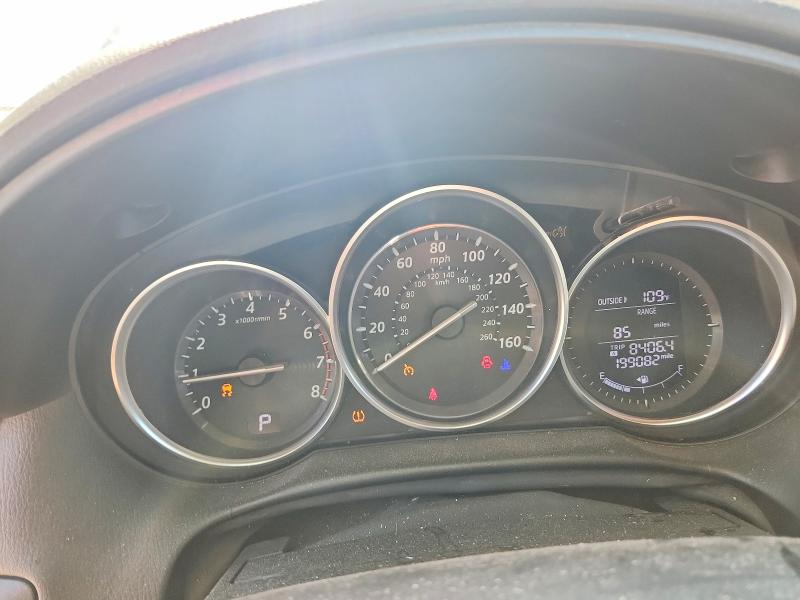2015 Mazda Cx-5 მანქანა იყიდება აუქციონზე, vin: JM3KE4DYXF0449123, აუქციონის ნომერი: 57545076
