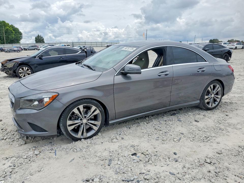 Продаж на аукціоні авто 2016 Mercedes-benz Cla, vin: WDDSJ4EB3GN370157, номер лоту: 56252726