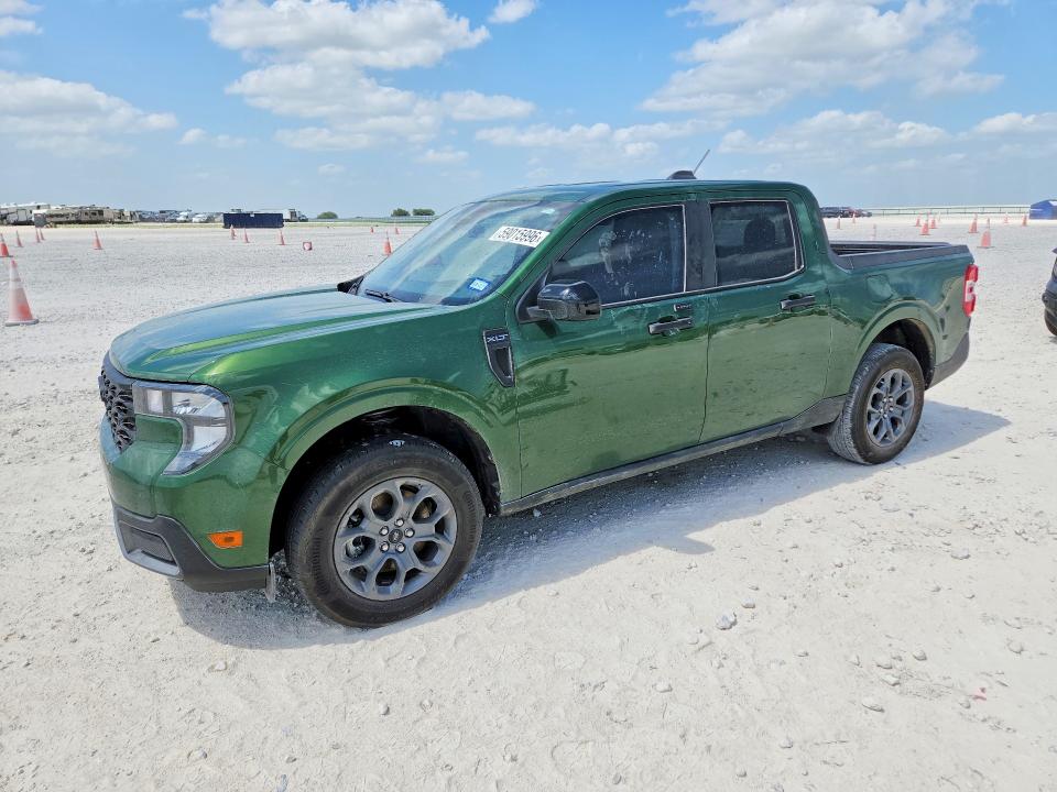 Продажа на аукционе авто 2025 Ford Maverick, vin: 3FTTW8J38SRB60567, номер лота: 59015996
