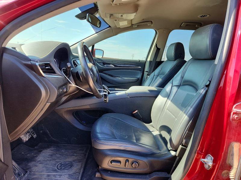 56685366 :رقم المزاد ، 5GAERBKW2KJ319617 vin ، 2019 Buick Enclave مزاد بيع