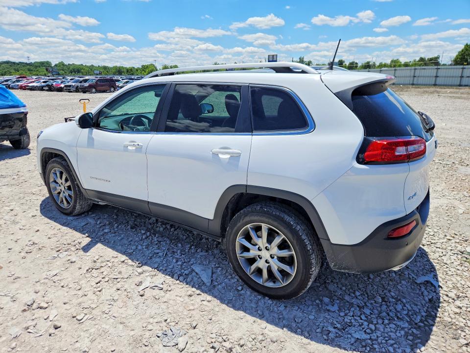 Aukcja sprzedaży 2018 Jeep Cherokee, vin: 1C4PJMDXXJD530013, numer aukcji: 57152356