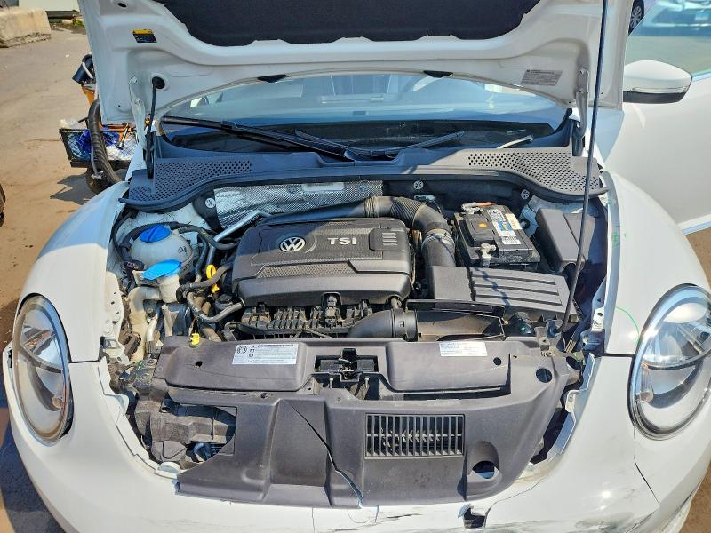 Продаж на аукціоні авто 2016 Volkswagen Beetle, vin: 3VW517AT8GM820870, номер лоту: 58902786