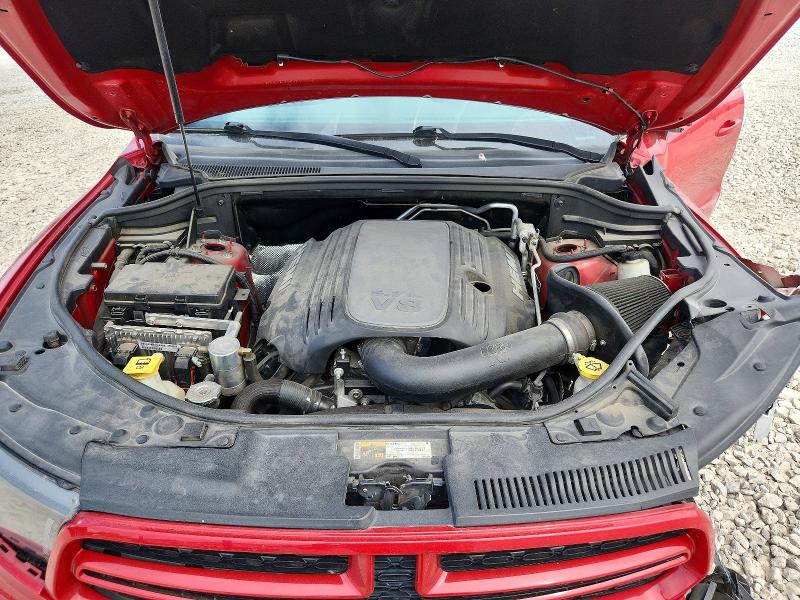 2014 Dodge Durango მანქანა იყიდება აუქციონზე, vin: 1C4SDHCT4EC971980, აუქციონის ნომერი: 56290396