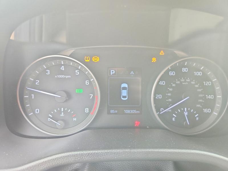 Продажа на аукционе авто 2018 Hyundai Elantra, vin: 5NPD84LF9JH282838, номер лота: 56281506