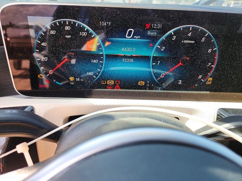 Продажа на аукционе авто 2019 Mercedes-benz A, vin: WDD3G4EB1KW030656, номер лота: 56494626