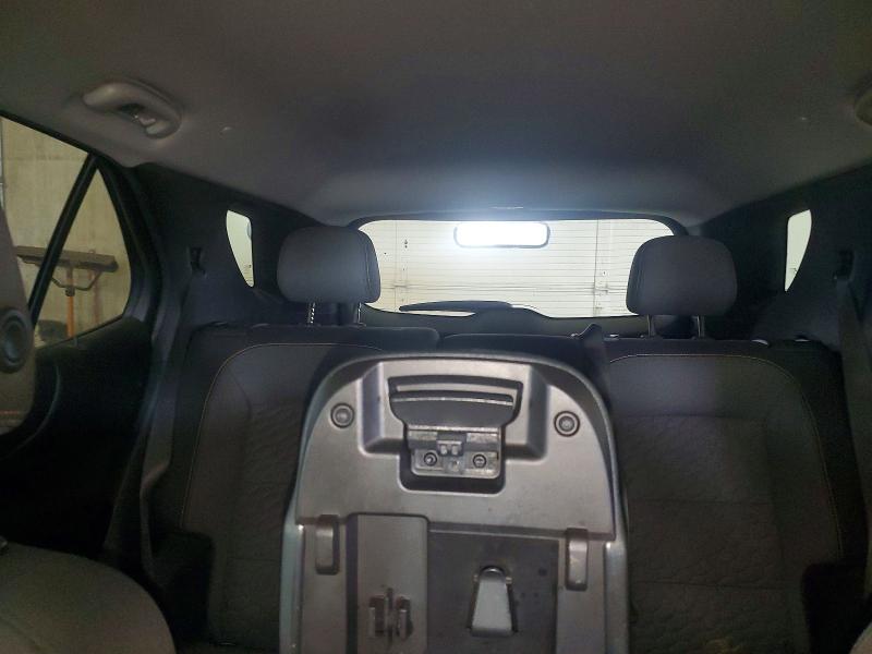 Aukcja sprzedaży 2021 Chevrolet Equinox, vin: 2GNAXKEV5M6137651, numer aukcji: 58482426