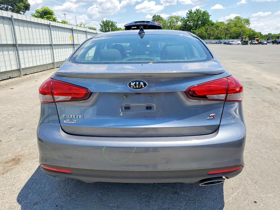 Продаж на аукціоні авто 2017 Kia Forte, vin: 3KPFL4A75HE100618, номер лоту: 58795416