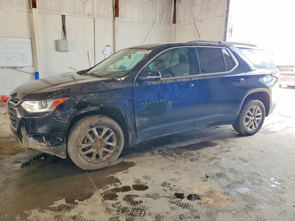 Aukcja sprzedaży 2020 Chevrolet Traverse, vin: 1GNERGKW6LJ173338, numer aukcji: 57751476