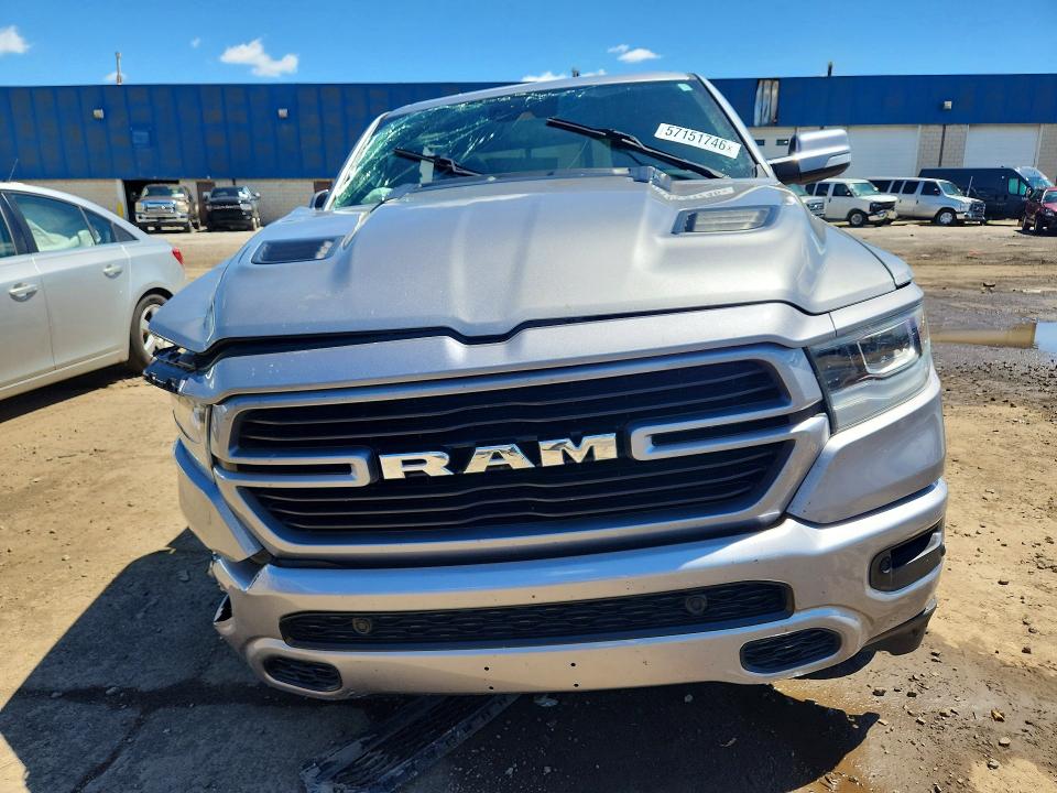 Продажа на аукционе авто 2022 Ram 1500, vin: 1C6SRFJT4NN323527, номер лота: 57151746