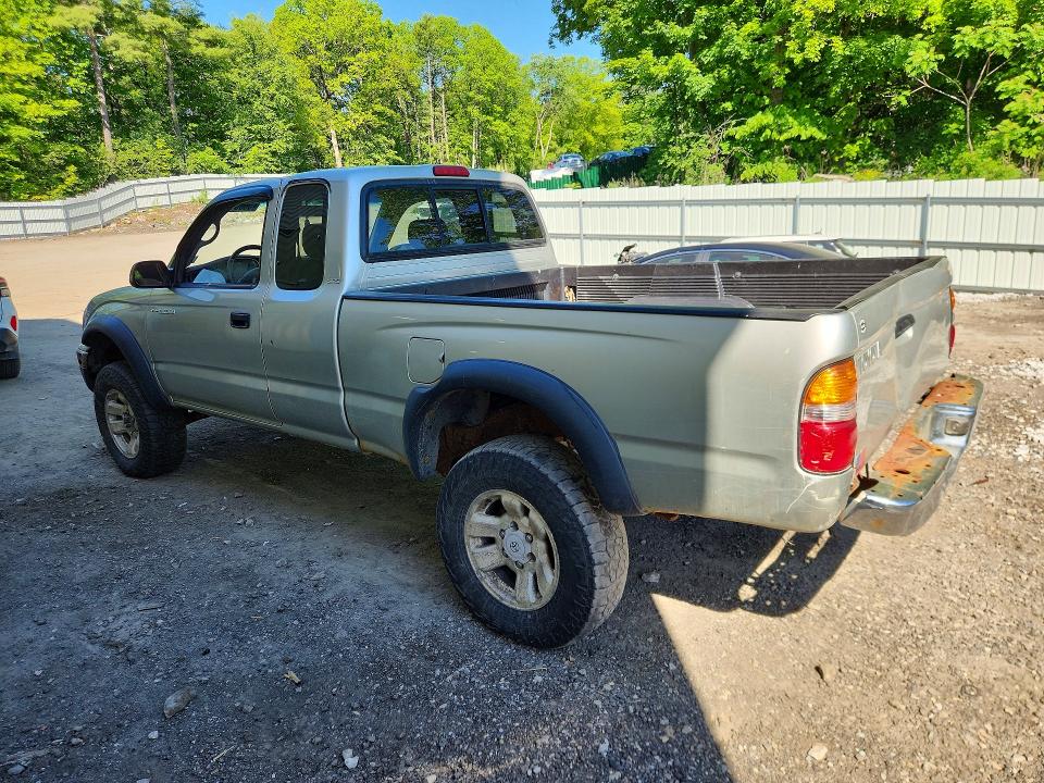 Продажа на аукционе авто 2003 Toyota Tacoma, vin: 5TEWM72NX3Z255064, номер лота: 56054686
