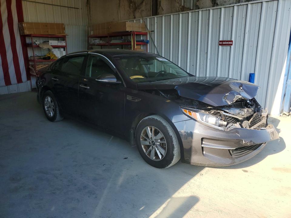 57192536 :رقم المزاد ، KNAGT4L39H5150140 vin ، 2017 Kia Optima مزاد بيع