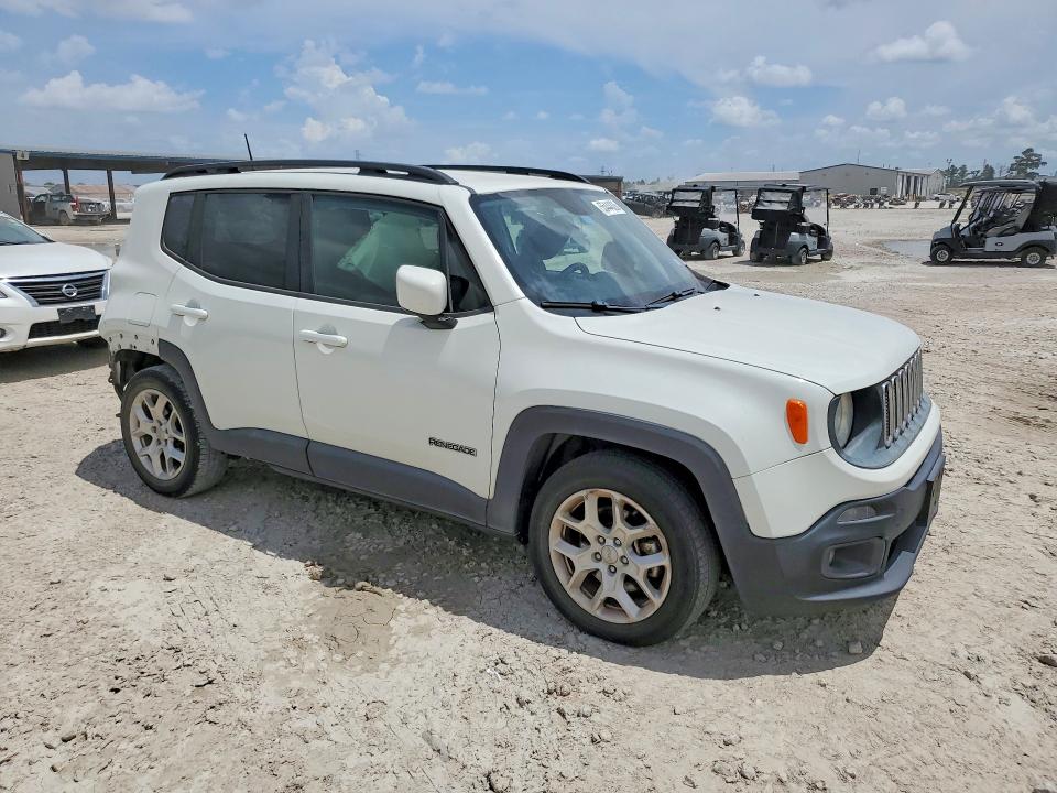 Aukcja sprzedaży 2018 Jeep Renegade, vin: ZACCJABB9JPG84279, numer aukcji: 55444826