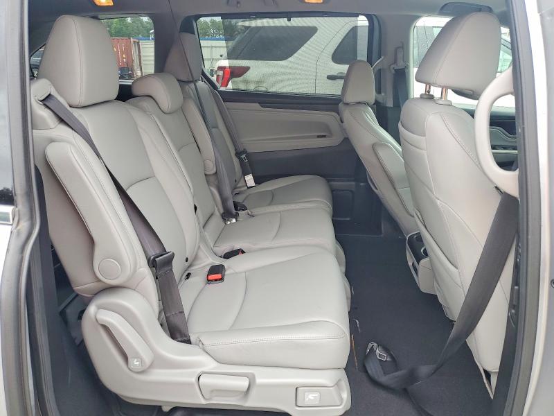 Продажа на аукционе авто 2019 Honda Odyssey, vin: 5FNRL6H95KB029518, номер лота: 57503076