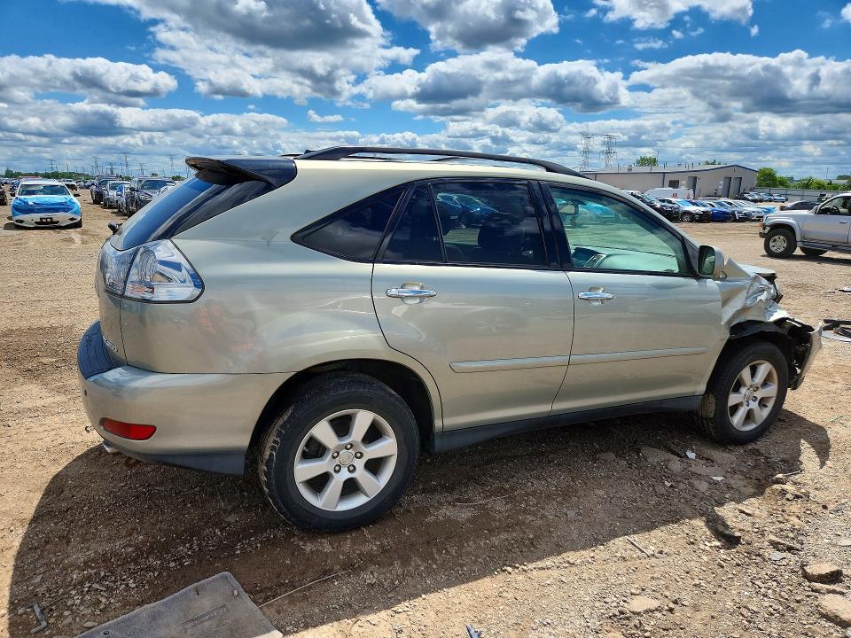Aukcja sprzedaży 2009 Lexus Rx, vin: 2T2HK31U69C127706, numer aukcji: 57757286