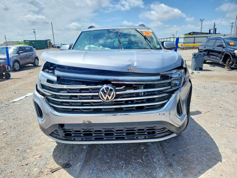 Продаж на аукціоні авто 2024 Volkswagen Atlas, vin: 1V2WR2CA1RC514157, номер лоту: 58915106