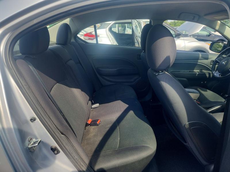 2017 Mitsubishi Mirage მანქანა იყიდება აუქციონზე, vin: ML32F3FJ9HHF14585, აუქციონის ნომერი: 59104916