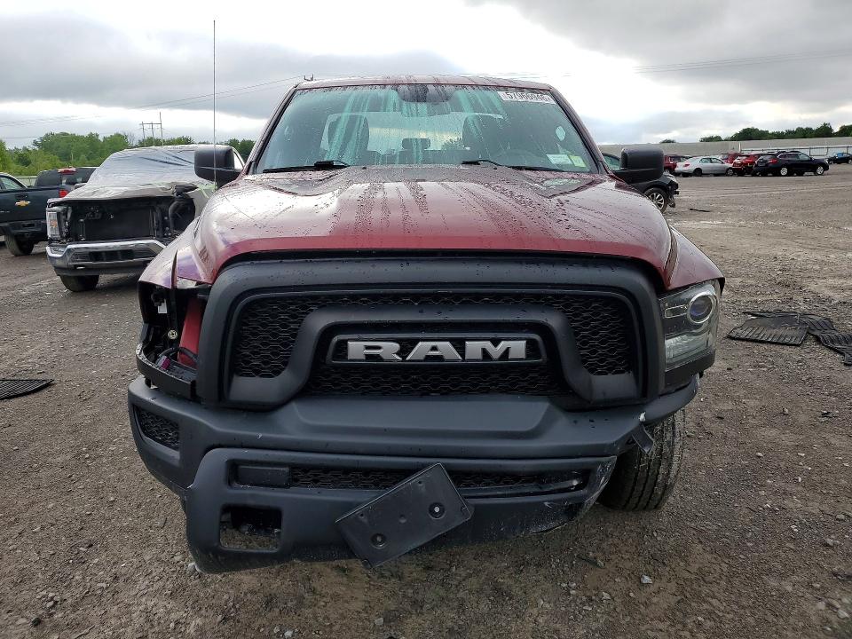 57966946 :رقم المزاد ، 1C6RR7GG8MS519596 vin ، 2021 Ram 1500 Classic مزاد بيع