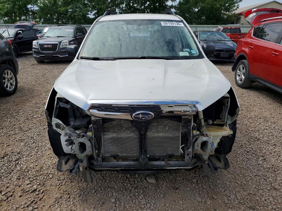 2017 Subaru Forester მანქანა იყიდება აუქციონზე, vin: JF2SJABC3HH528715, აუქციონის ნომერი: 59159136