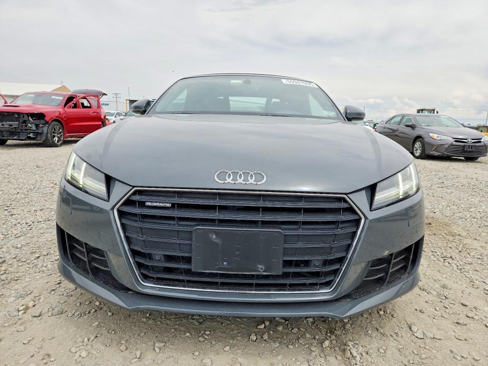 Продаж на аукціоні авто 2016 Audi Tt, vin: TRUT5CFV9G1029252, номер лоту: 55941096