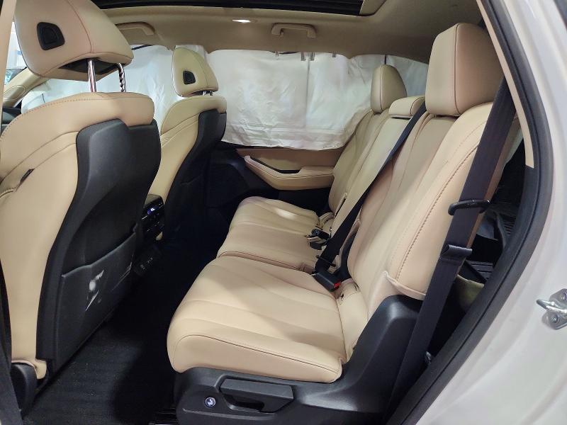 56521816 :رقم المزاد ، 5J8YE1H39PL006589 vin ، 2023 Acura Mdx مزاد بيع