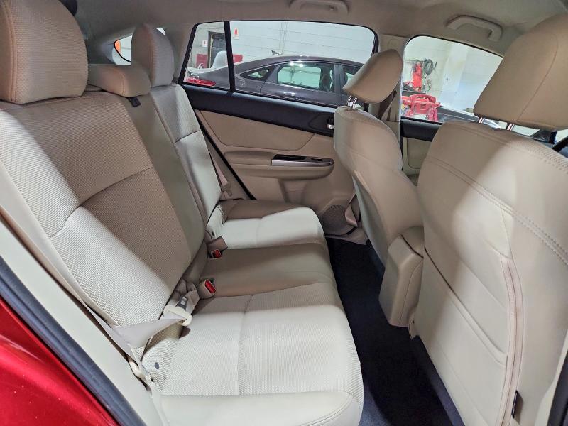 Продажа на аукционе авто 2015 Subaru Xv Crosstrek, vin: JF2GPACCXF8303109, номер лота: 58133906