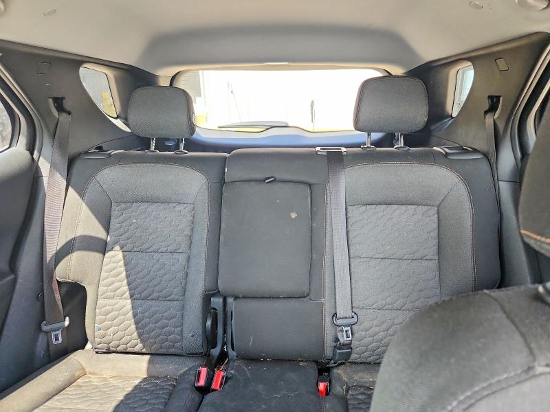 Продаж на аукціоні авто 2018 Chevrolet Equinox, vin: 3GNAXJEVXJS643502, номер лоту: 56677716