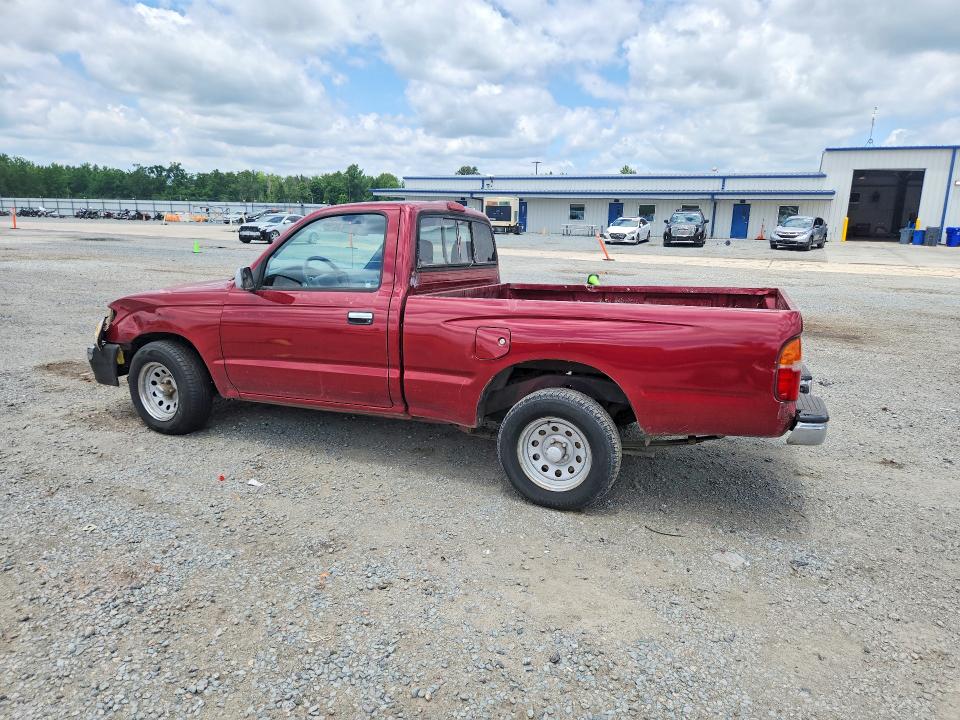 85619585 :رقم المزاد ، 4TANL42N9WZ087605 vin ، 1998 Toyota Tacoma مزاد بيع