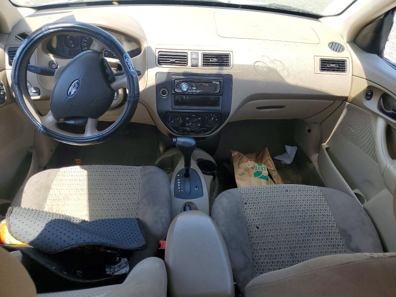 2006 Ford Focus მანქანა იყიდება აუქციონზე, vin: 1FAFP34NX6W103757, აუქციონის ნომერი: 57186756