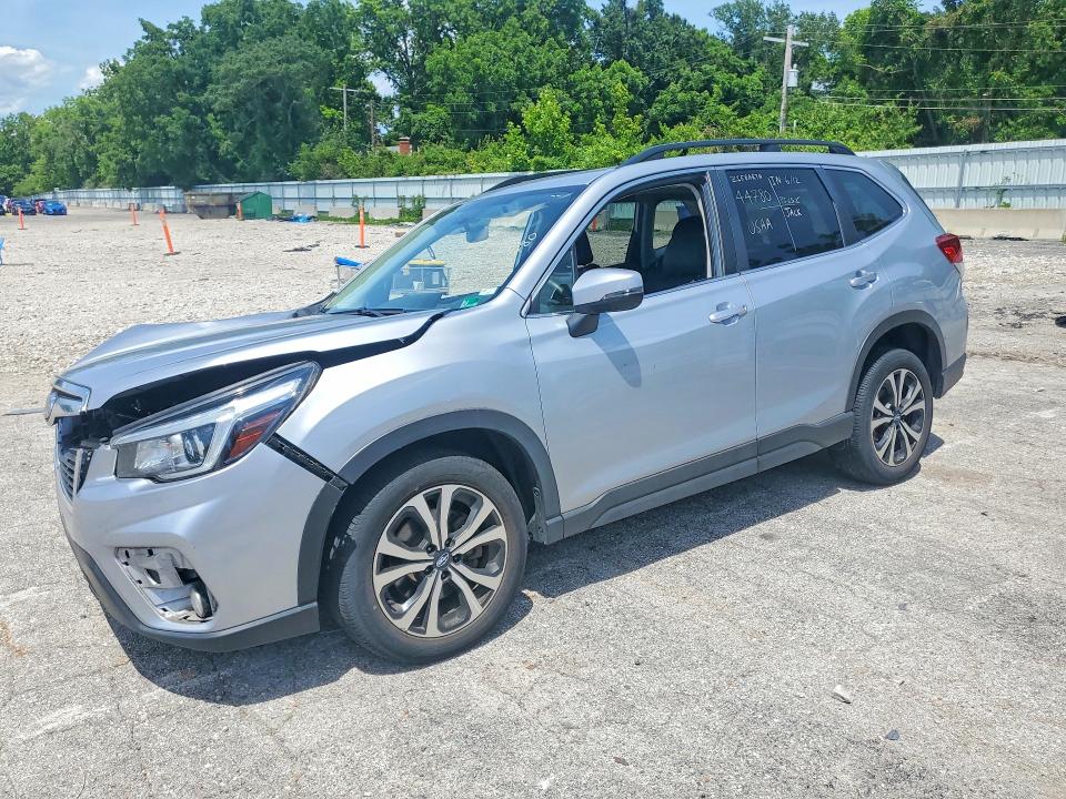 Продажа на аукционе авто 2019 Subaru Forester, vin: JF2SKAUC0KH535851, номер лота: 57731306