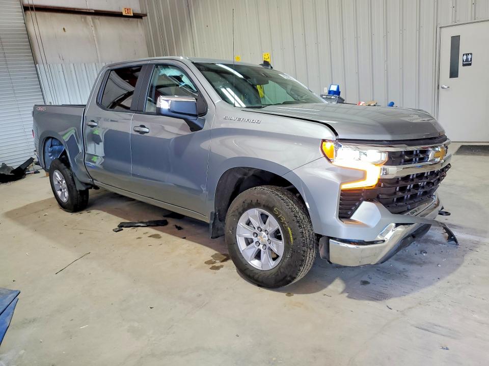 Продаж на аукціоні авто 2026 Chevrolet Silverado, vin: 2GCUKDED2T1110538, номер лоту: 57421556