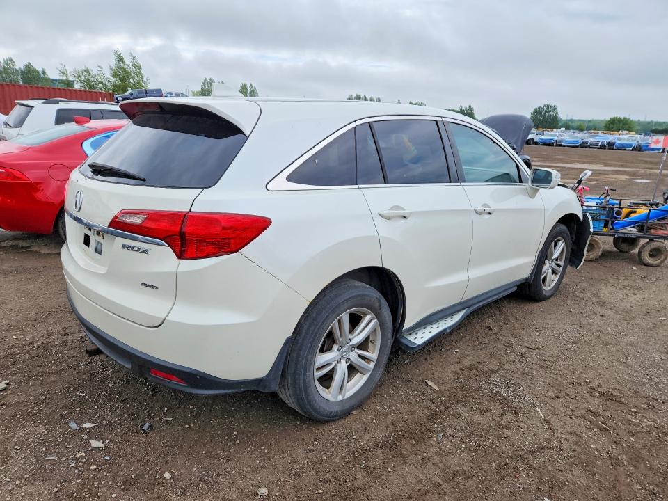 56642776 :رقم المزاد ، 5J8TB4H55EL803165 vin ، 2014 Acura Rdx مزاد بيع