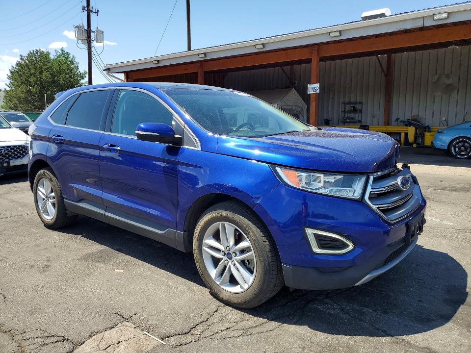 Aukcja sprzedaży 2015 Ford Edge, vin: 2FMTK4J97FBC42119, numer aukcji: 56511306