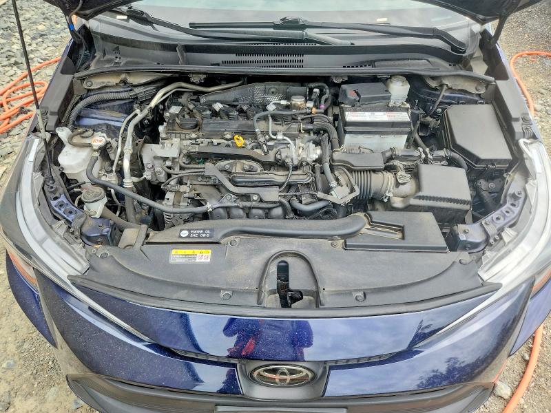 2023 Toyota Corolla მანქანა იყიდება აუქციონზე, vin: JTDB4MEE5PJ005997, აუქციონის ნომერი: 57886516