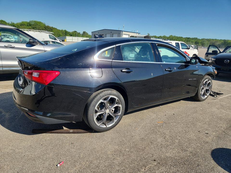 55815496 :رقم المزاد ، 1G1ZD5ST7RF148357 vin ، 2024 Chevrolet Malibu مزاد بيع